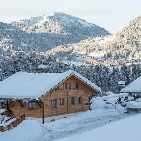 Riverwood Lodge Montriond Exterior photo